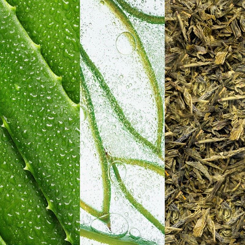 Aloe Face Mist factory Aloe Face Mist factory